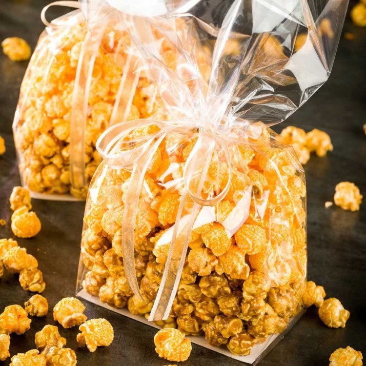 Gourmet Popcorn