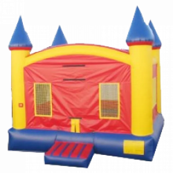 Castle 15x15 Bounce House