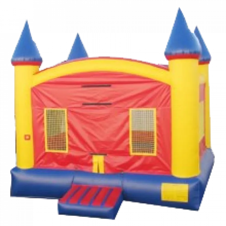 Castle 15x15 Bounce House