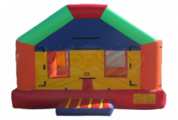 Modular Bounce House