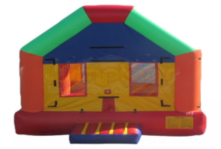 Modular Bounce House